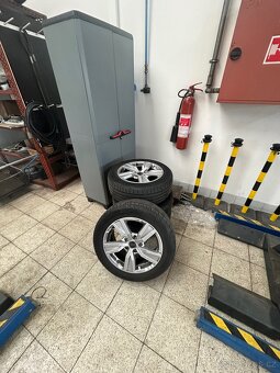 ALU Kola r16 originál - 5