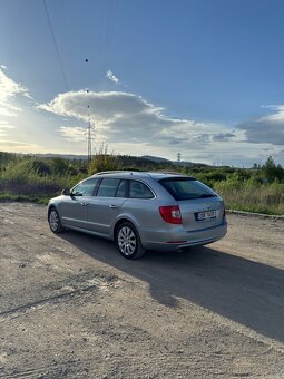 Škoda Superb II, 125kw CFGB, hezký stav - 5