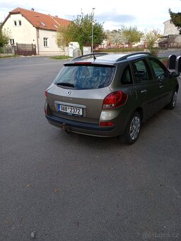 Clio combi 1.2 - 5