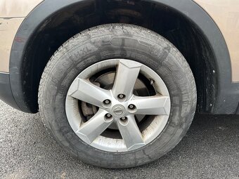 Nissan qashqai - 5