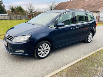 Volkswagen Sharan Highline 2.0tdi-103kw DSG,NAVIGACE - 5