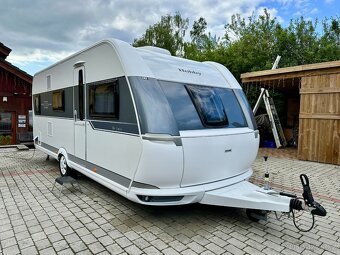 HOBBY 545 KMF, palandy+sprcháč+ALDE+Mover+Klima+Stan+TV+TOP - 5