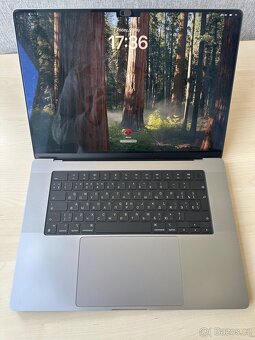 MacBook Pro 16" 2021 / M1 / 16Gb RAM / 512GB - 5
