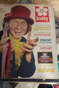 Časopisy Květy - 5