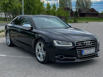 Audi S8 4.0 TFSI Quattro - 5