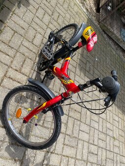 Dětské kolo Leader fox - 5