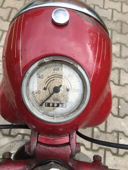 Jawa 250 Pérák - 5