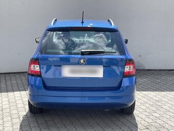 Škoda Fabia III 1.2 TSI , 66 kW benzín, 2015 - 5