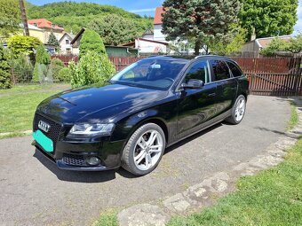 Audi a4 b8 Avant - 5