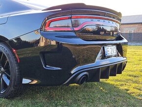 Dodge Charger 5.7 R/T Plus Black Night - 5