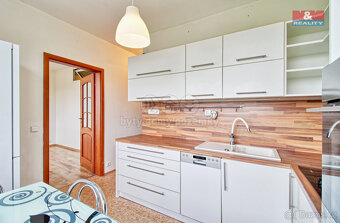 Prodej bytu 2+1, 68 m², OV, Chomutov, ul. Kundratická - 5