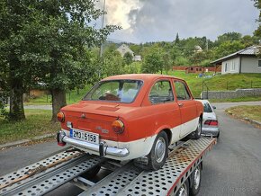 Prodám Fiatku 850 - 5