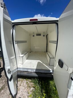 Citroen Jumper 2,0 96 kw na ND - 5