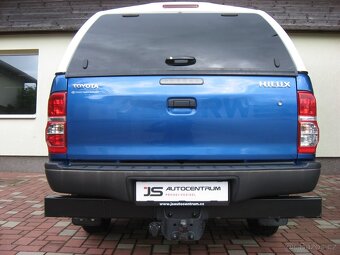 Toyota Hilux 2.5D-4D 144PS Double Cab Terra M/T 4x4 - 5