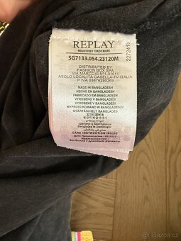 Detske triko Replay 1x oblečené - 5