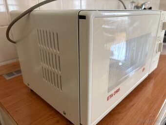 Mikrovlnná trouba ETA 0195 (objem 20 l, výkon 800 W) - 5