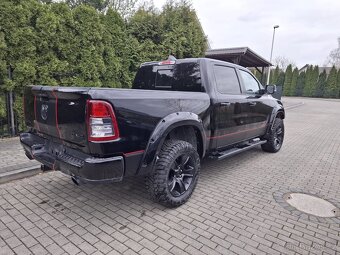 RAM 5.7 HEMI rv 2021 TOP, TUNING, SPORT - 5