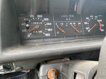 Lada Niva 1.7 4x4 - 5
