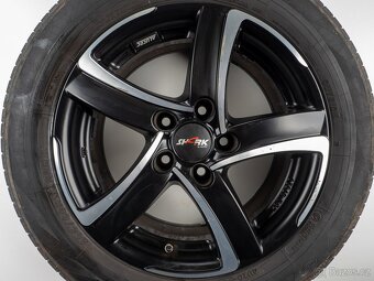 Mitsubishi Lancer - 16" alu kola - Letní pneu - 5
