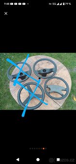 Volant na malotraktor - 5