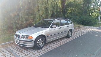 BMW E46 318i - 5