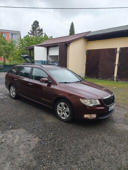 Škoda Superb - 5