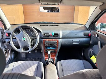 Prodám Škoda Octavia I Combi 1.9 TDI 4x4 - 5