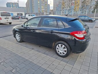 Citroen C4 2010 - 5