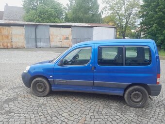 Citroen Berlingo 1,4 - 5