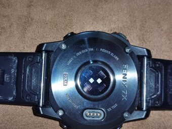 Garmin Fenix 7X Solar - 5