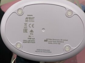 philips avent elektronická odsávačka mateřského mléka - 5