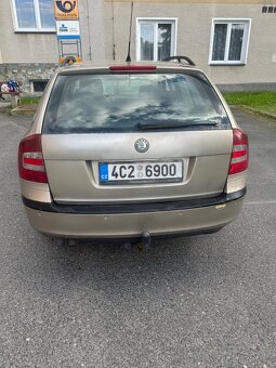 Škoda Octavia 2 - 5