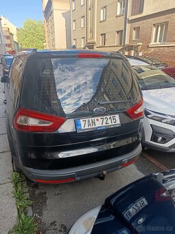 Ford Galaxy 2011 – 2.0 TDCi, 7 míst, automat - 5