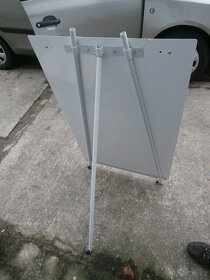 Flipšart magnetický popisovatelný použitý za 299 kč - 5