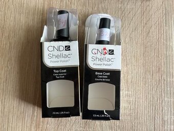 CND Shellac - úprava nehtů - 13 ks - 5