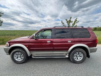 Mitsubishi Pajero Sport 3.0, V6, 125kW, Automat - 5