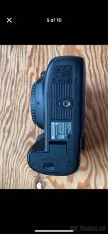 Canon EOS 5D mark IV - 5