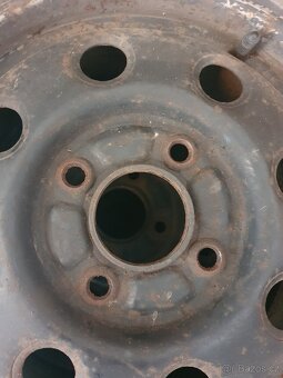 Pneu KLEBER 175/70R13 - 5