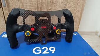 Logitech G29 , F1 volant - 5