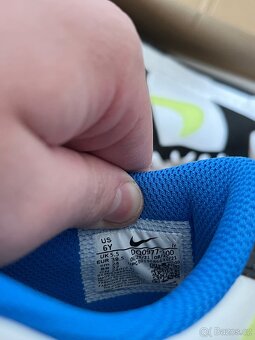 Nike Dunk Low Signal Blue Lemon Twist -38,5 - 5