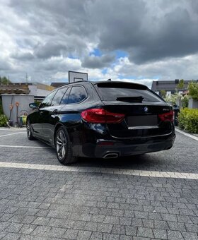 BMW Seria 5 530d G31 M Sport Sport - 5