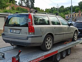 VOLVO V70 2.4D D5 120KW – NÁHRADNÍ DÍLY - 5