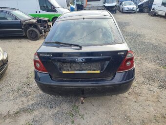 Ford Mondeo MK3 sedan tdci - 5