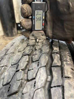 195 70 15C 104/102 R Firestone Vanhawk 2 - 5