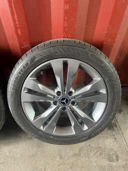 Alu kola MB Vito V Klasse W447 245 45 18 - 5