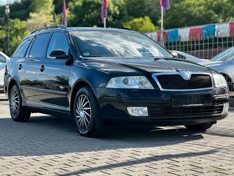 Škoda Octavia II Combi 2.0 FSI, 110 KW, r.v. 2006 - 5