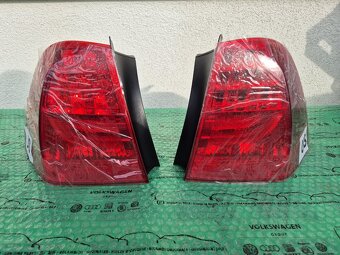 sada zadních vnějších US světel BMW E90E91 63214871755 , 487 - 5