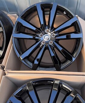 ORIG.JAGUAR F-pace.JAGUAR F PACE R20 5x108.NOVE R20 - 5