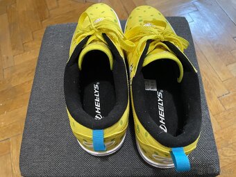 Boty Heelys spongebob - 5