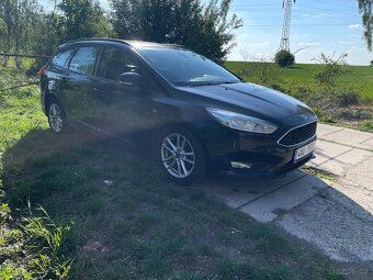 Ford Focus EcoBoost 1.0 92kW, Kombi, 2015 - 5